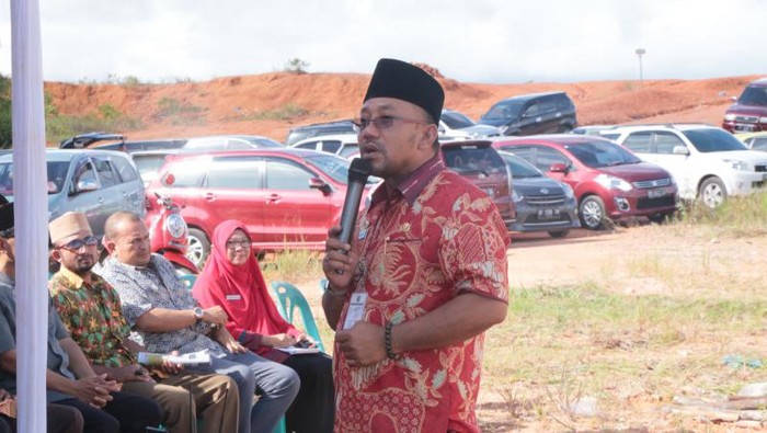 Mantan Wali Kota Tanjungpinang, Lis Darmansyah. (Foto: Istimewa)