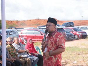 Mantan Wali Kota Tanjungpinang Diperiksa Terkait Dugaan Korupsi Cukai Rokok