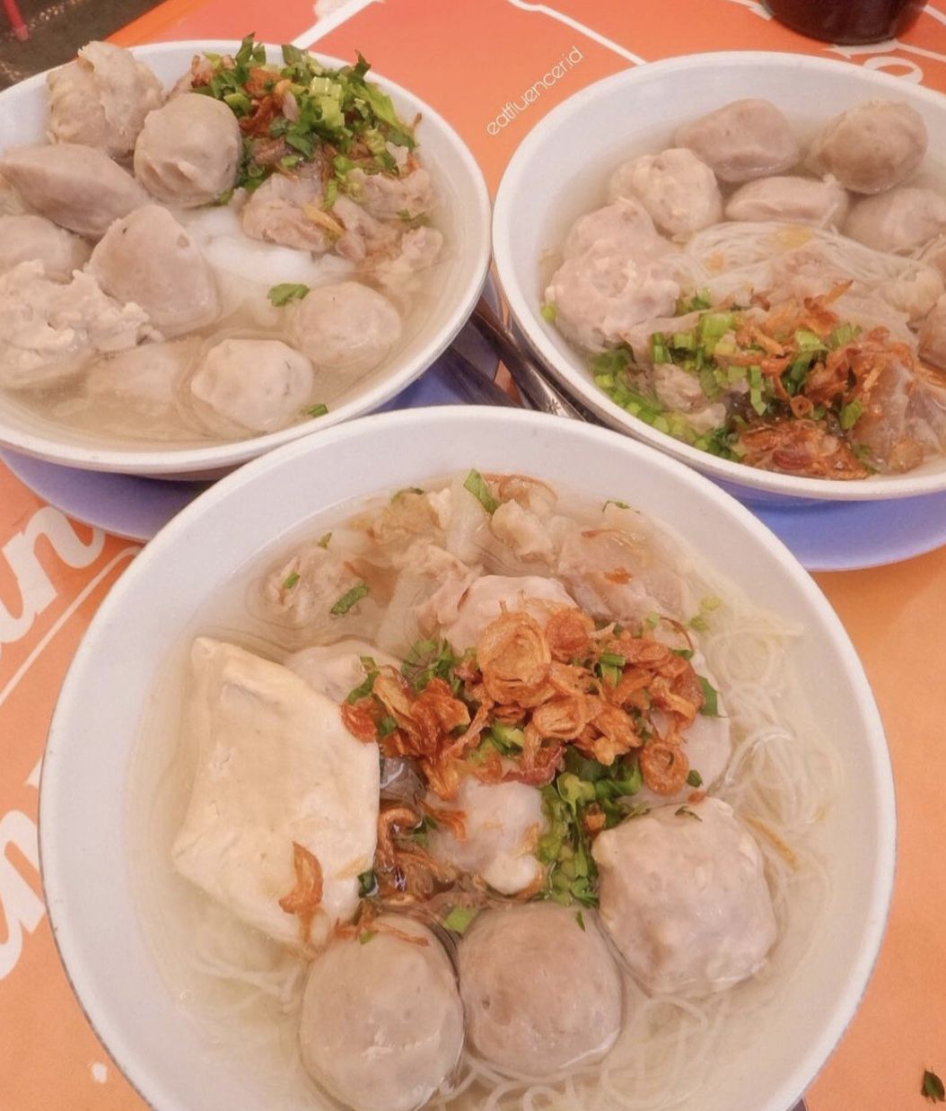 Mantap! Ini 5 Bakso Gepeng Enak Berkuah Gurih Segar Buat Buka Puasa