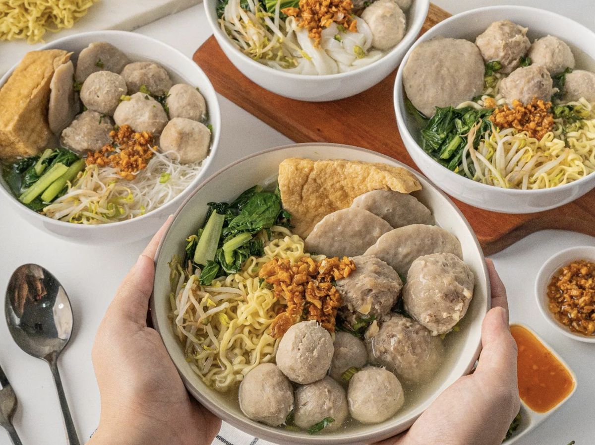 Mantap! Ini 5 Bakso Gepeng Enak Berkuah Gurih Segar Buat Buka Puasa