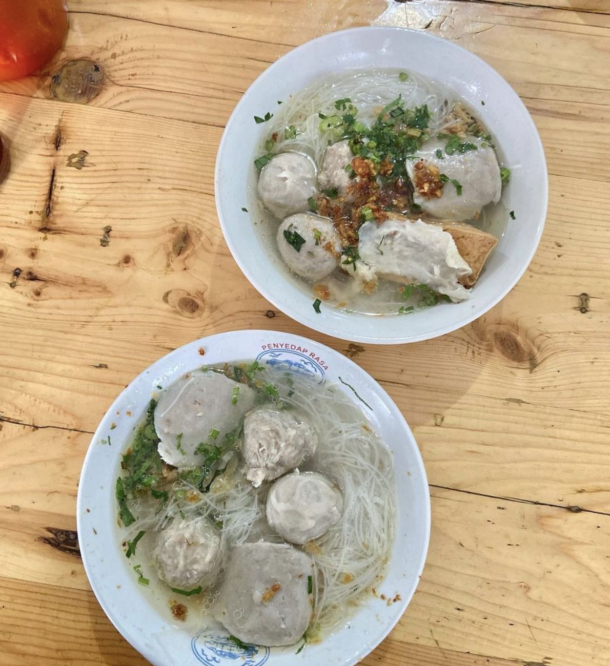 Mantap Ini 5 Bakso Gepeng Enak Berkuah Gurih Segar Buat Buka Puasa