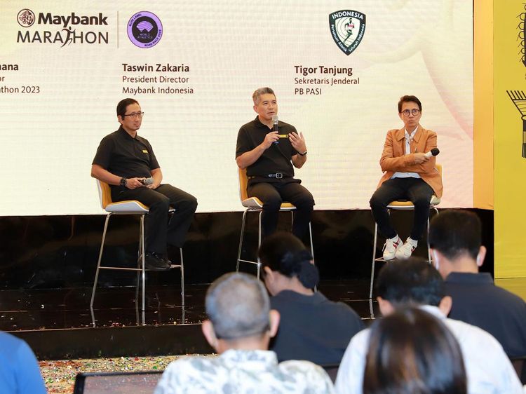 MayBank Marathon 2023 Siap Digelar