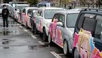Melihat Pameran Mobil Bertema Anime di Jepang