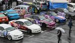 Melihat Pameran Mobil Bertema Anime di Jepang