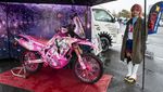 Melihat Pameran Mobil Bertema Anime di Jepang