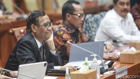 Elite PKB Duga Ada Persoalan Besar Bikin Mahfud Ungkap Transaksi Rp 349 T