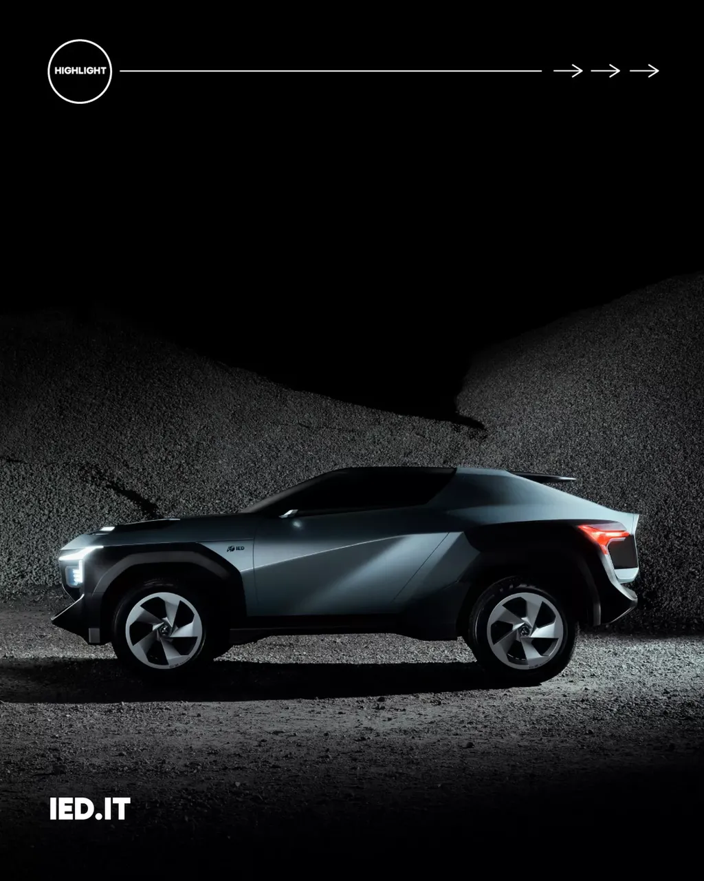 Mitsubishi Moonstone