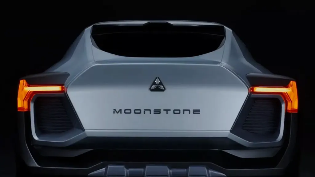 Mitsubishi Moonstone