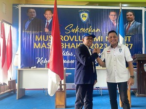 HUT Ke-117, IMI Selesaikan Musyawarah di 34 Provinsi RI