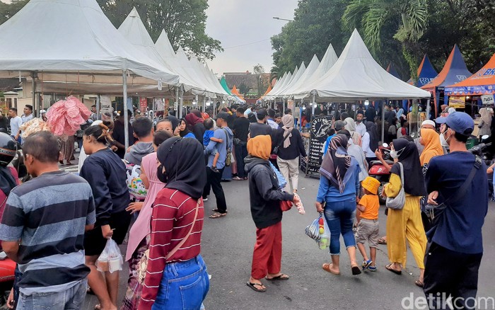 Ngabuburit di Bondowoso