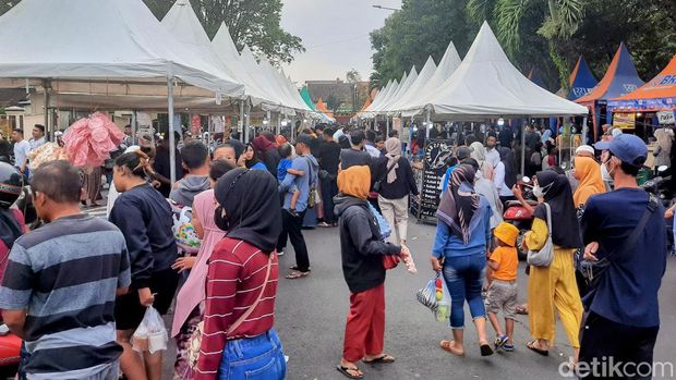 Ngabuburit di Bondowoso