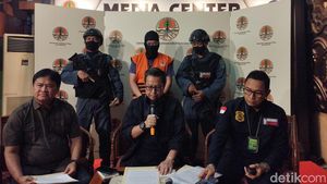 KLHK Tangkap Perusak Kawasan Hutan Konservasi Tahura Bukit Mangkol Babel