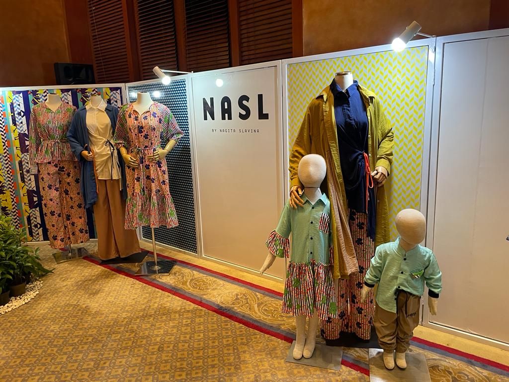 Peluncuran Koleksi Terbaru NASL