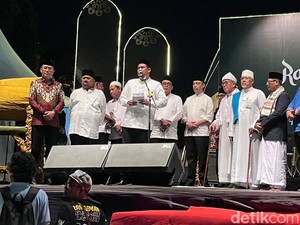 Buka Ramadhan Fair ke-XVII, Bobby: Pengobat Rindu Umat Muslim