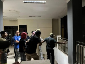 Pembunuh Dokter Spesialis di Nabire Sakit Hati Korban Potong Insentif COVID