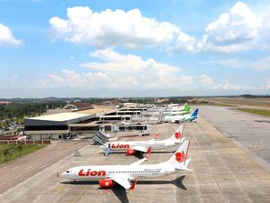 Mudik Lebaran 2026, Bandara Hang Nadim Batam Buka 248 Penerbangan Tambahan