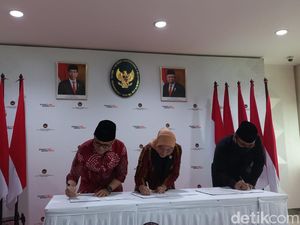 SKB Diteken, Cuti Bersama Lebaran 2023 Resmi Mulai 19 April!
