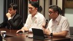 Pengusaha Indonesia-China Bertemu di Jakarta