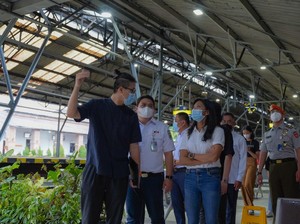Stasiun Tugu Direvitalisasi, Bakal Calon Urban Space Kekinian di Yogyakarta