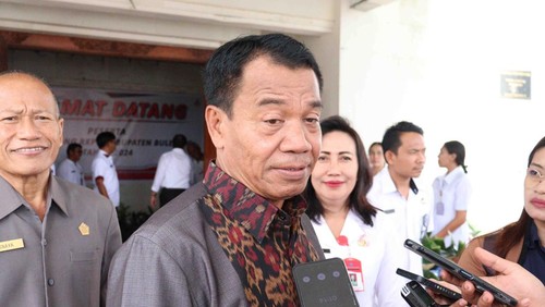 Pemkab Buleleng menyiapkan lahan 3,2 hektare (Ha) untuk ditanami cabai sebagai upaya mengendalikan inflasi dari komoditas pedas ini.