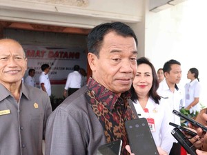 Pemkab Buleleng Tanami 3,2 Hektare Lahan dengan Cabai
