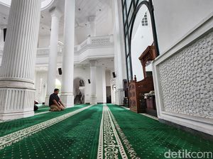 Sambut Ramadan, Simak Tata Cara dan Doa Salat Taubat