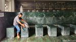 Ini Ragam Keunikan Masjid Ramlie Musofa yang Mirip Taj Mahal