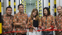 Peresmian cold storage ini juga menambah kapasitas gudang sebanyak 2000 ton. Penambahan kapasitas gudang ini diyakini dapat mendongkrak pendapatan SKI.