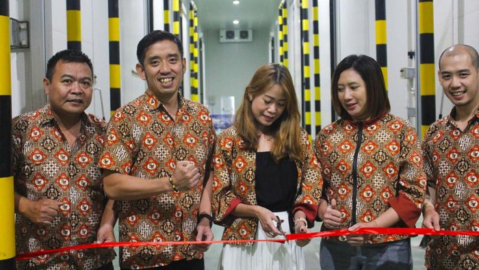 PT Segar Kumala Indonesia meresmikan Cold Storage di daerah Cakung, Jakarta. Peresmian cold storage ini juga menambah kapasitas gudang sebanyak 2000 ton.
