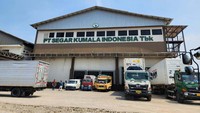 PT Segar Kumala Indonesia Tbk (BUAH) atau SKI kembali melakukan ekspansi dengan peresmian Cold Storage di daerah Cakung, Jakarta Timur.