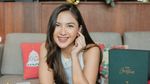 Pesona Jessica Mila Saat Belajar Baking dan Ngemil Croissant