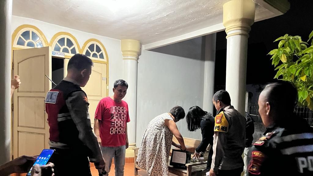 Geger Penemuan Paket di Gereja Metro Lampung, Ternyata Isinya Roti