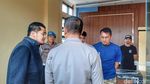 Ekspresi Dingin Pembacok Eks Ketua KY Usai Ditangkap Polisi