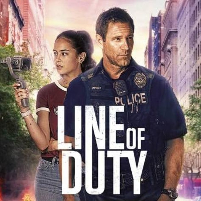 Poster film Line of Duty.