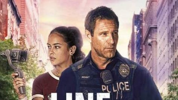 Poster film Line of Duty.