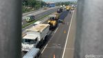 Jelang Mudik Lebaran Ruas Jalan Tol Purbaleunyi Bersolek