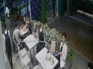 Viral Pencurian Modus Geser Tas di Resto Setiabudi, Polisi Selidiki