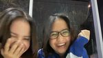 5 Momen Prilly Latuconsina dan Rossa Sahur Bareng, Bicarakan Hal Ini
