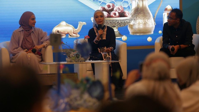 Progran Membeli Untuk Memberi di Bulan Suci Lazada Indonesia gelar program 'Membeli Untuk Memberi'. Program ini mengajak konsumen berbagi kebahagiaan Ramadan dan Hari Raya.