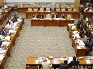 Anggota Komisi III DPR Usul Bentuk Pansus soal TPPU Rp 349 T