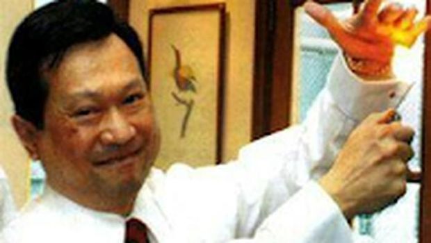 Randall Hartolaksono. (Dok. Detik via blogpenemu)