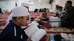 Ratusan Anak Ikuti Pesantren Ramadan di Masjid Sunda Kelapa