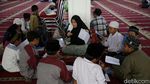 Ratusan Anak Ikuti Pesantren Ramadan di Masjid Sunda Kelapa