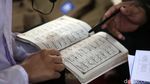 Ratusan Anak Ikuti Pesantren Ramadan di Masjid Sunda Kelapa
