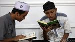 Ratusan Anak Ikuti Pesantren Ramadan di Masjid Sunda Kelapa