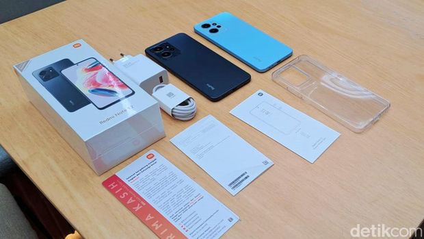 Redmi Note 12 4G