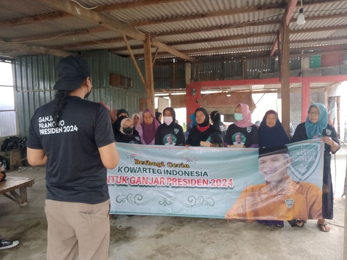 Relawan Ganjar