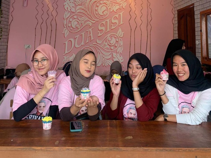 Relawan Ganjar