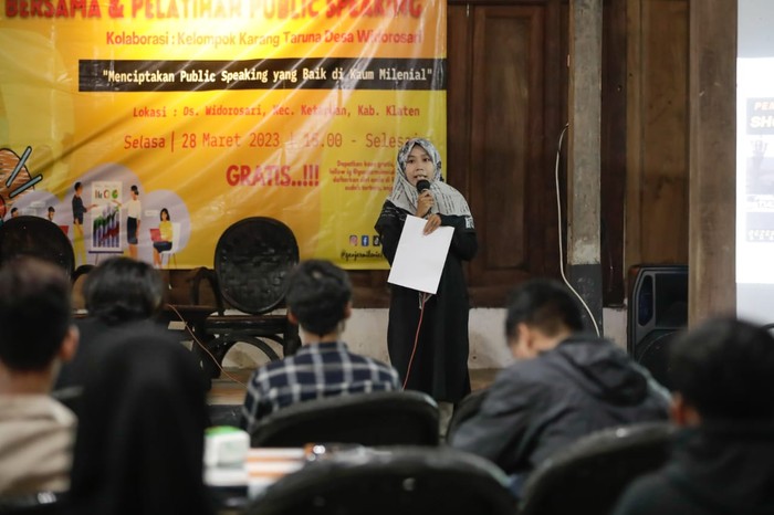 Relawan Ganjar