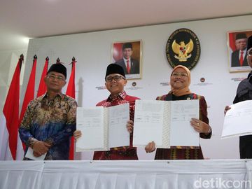 Resmi! Ini Jadwal Lengkap Cuti Bersama Lebaran 2023